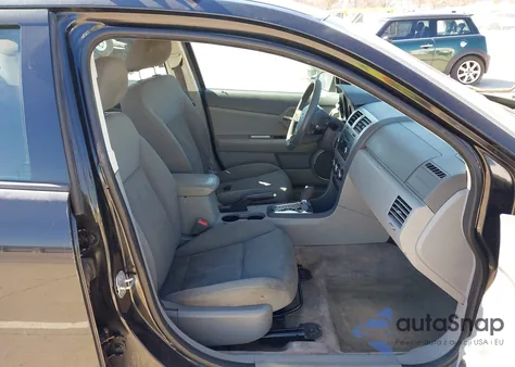 2008 Dodge Avenger Sxt из США, поврежденный, VIN 1B3LC56R08N240172